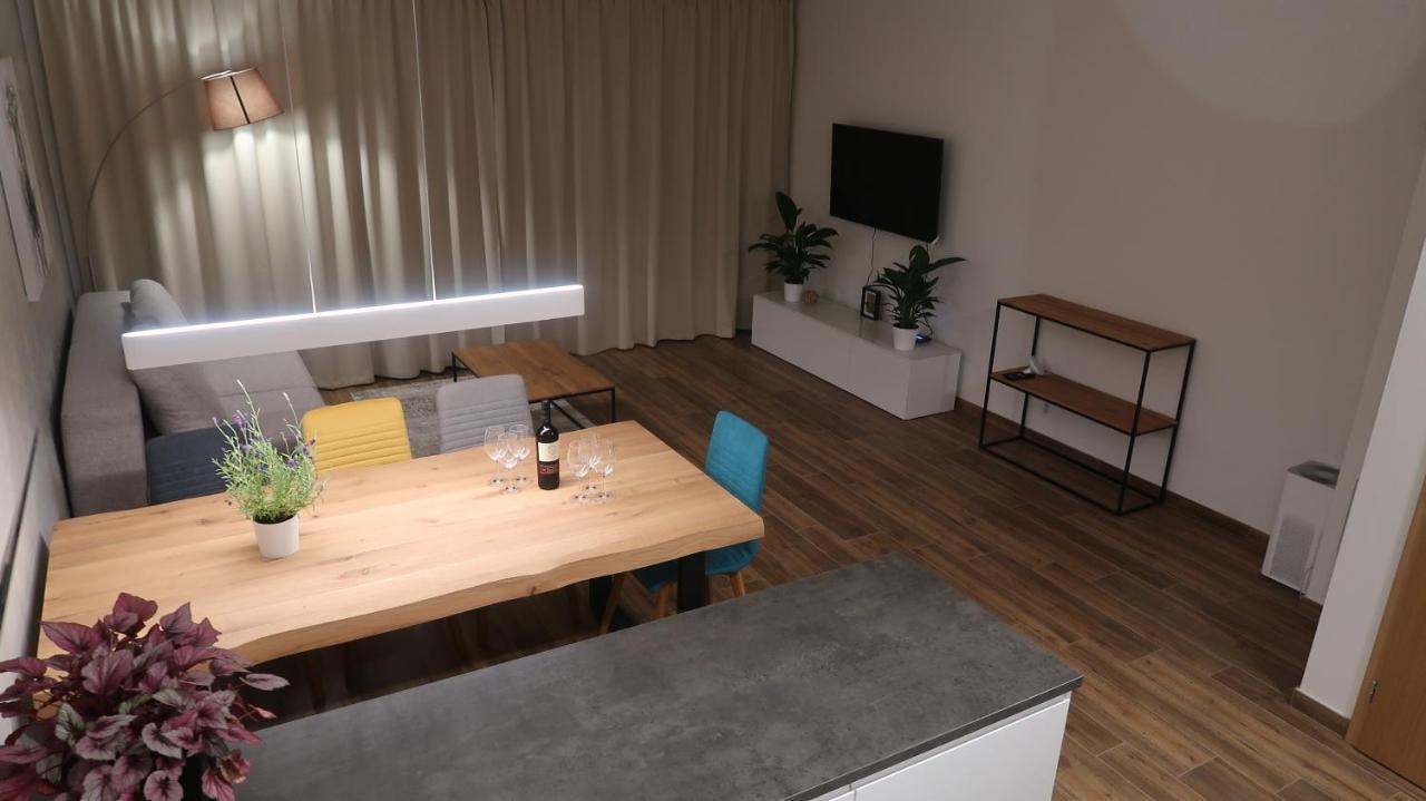 Veritas House Mikulov Εξωτερικό φωτογραφία