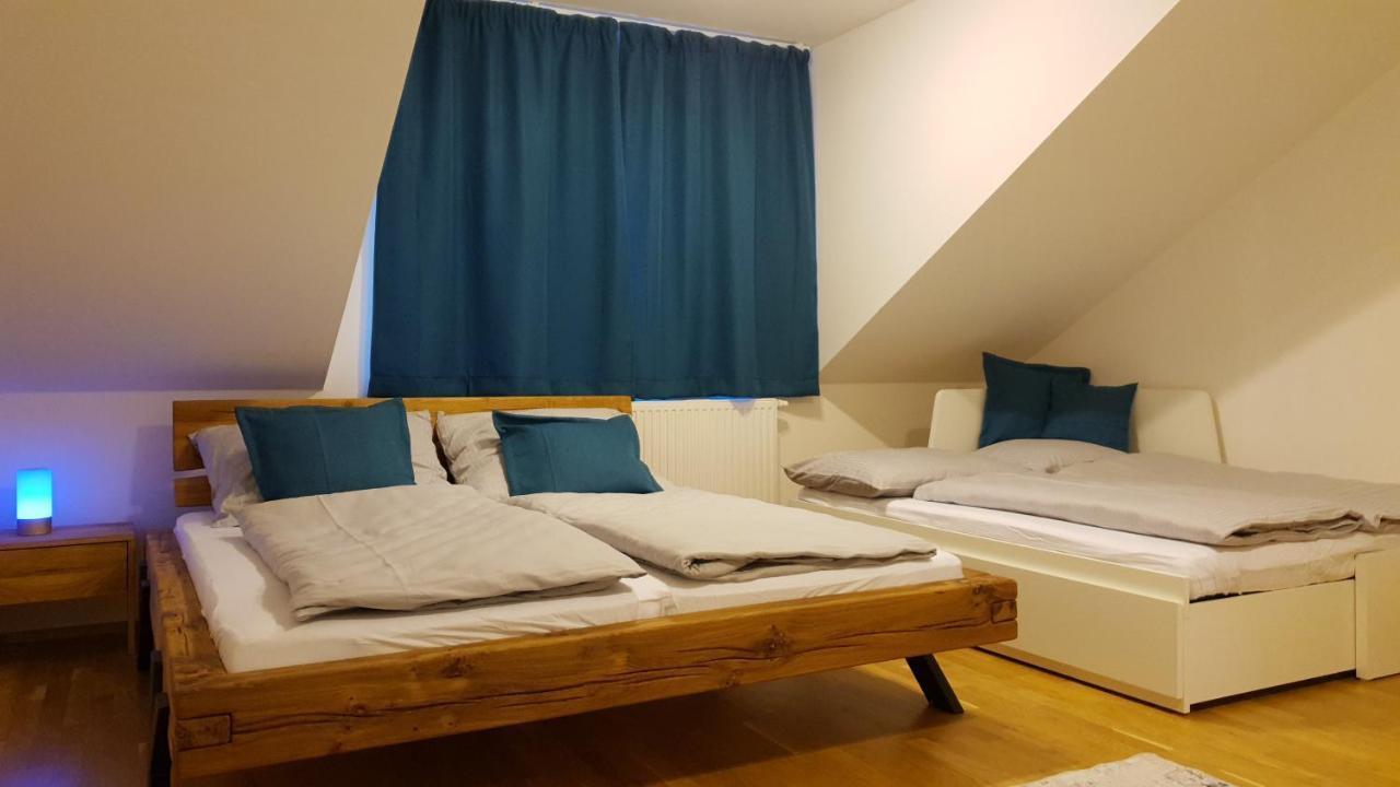 Veritas House Mikulov Εξωτερικό φωτογραφία